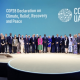 Ukraine joined the Climate Club