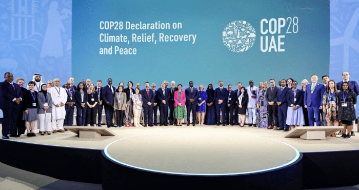 Ukraine joined the Climate Club