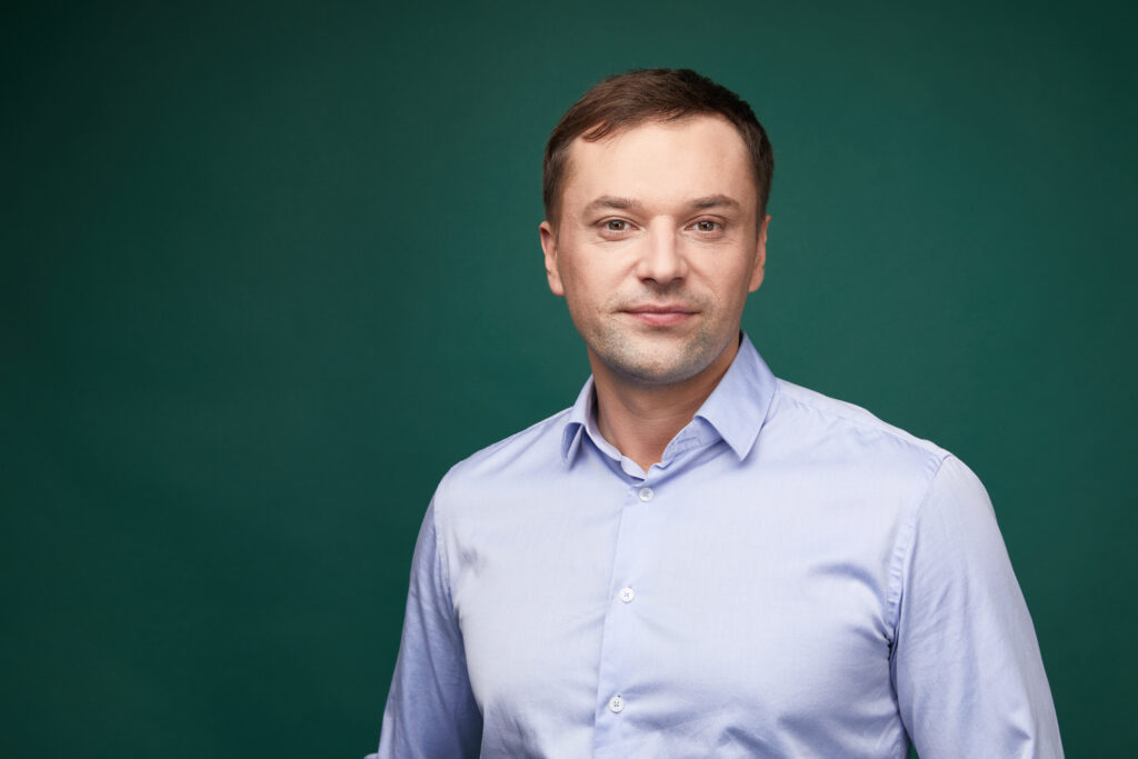 Олег Бота еколог