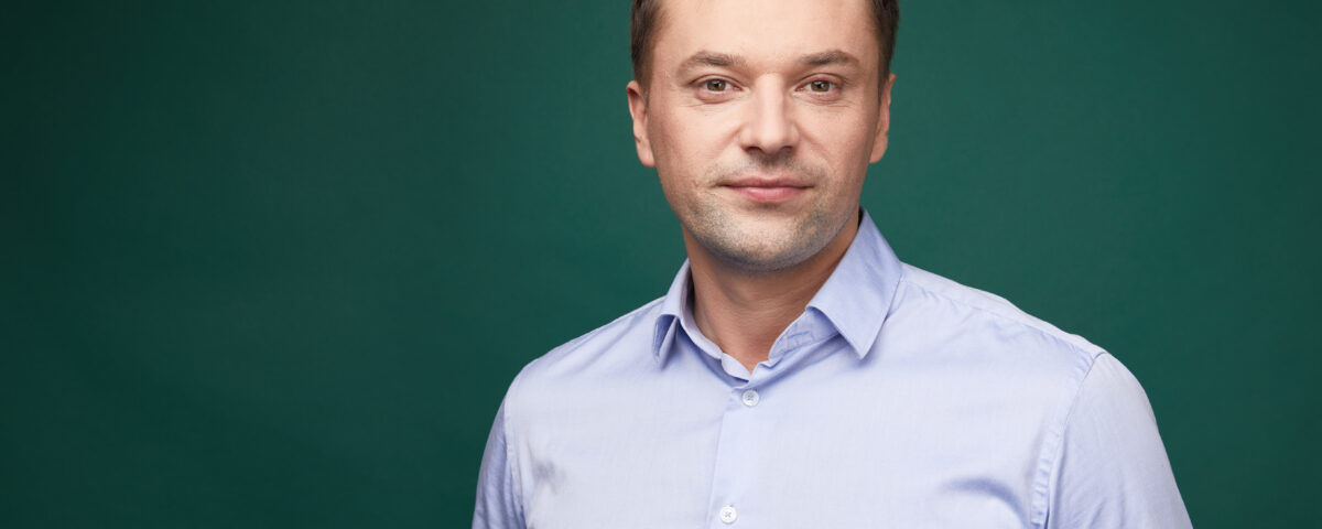 Олег Бота еколог
