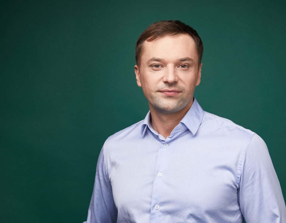 Олег Бота еколог