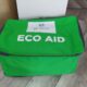 Екологічні комплекти «ECO AID» для ліквідації проливів нафтопродуктів