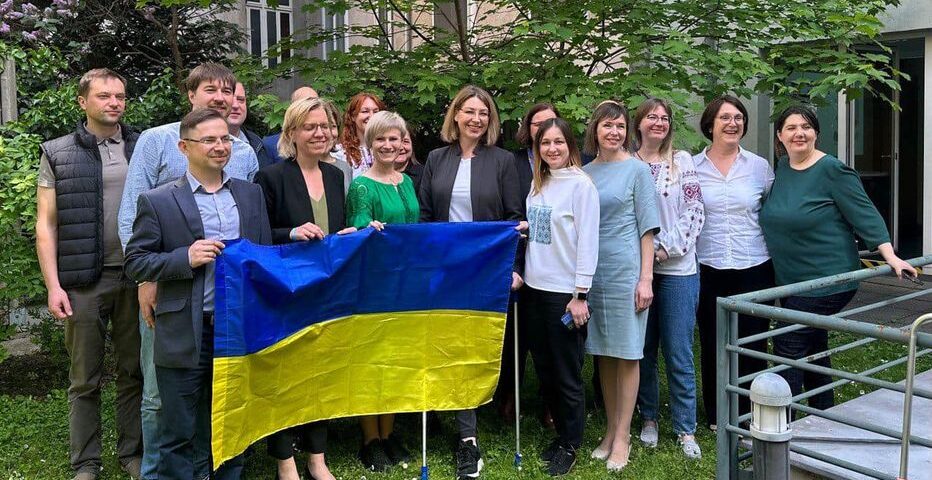 Українські екологи зустрілися з Міністеркою навколишнього середовища Австрії