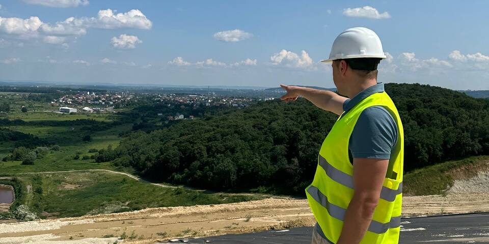Вимоги до cучасних полігонів ТПВ