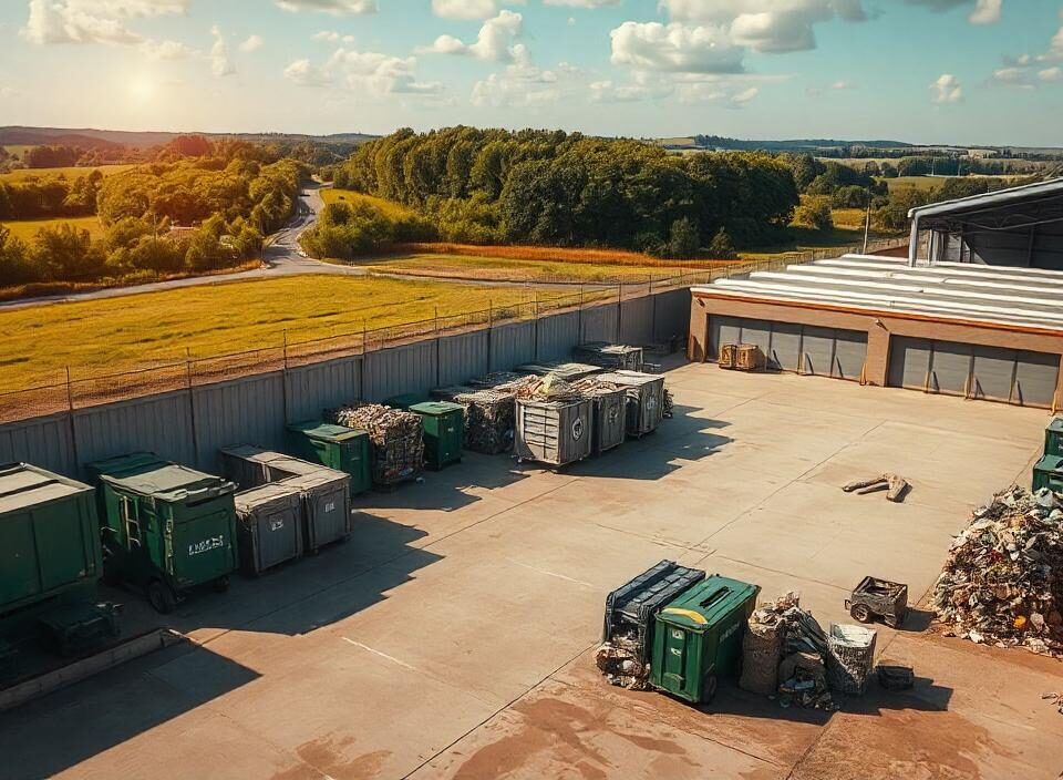 Правила експлуатації полігонів побутових відходів