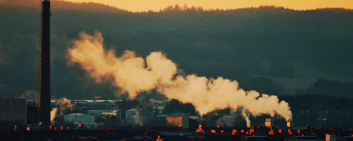 Якість повітря в українських містах