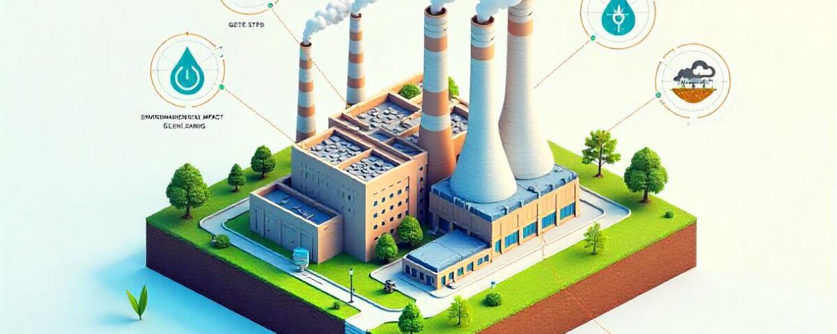 Оцінка впливу на довкілля для теплових електростанцій