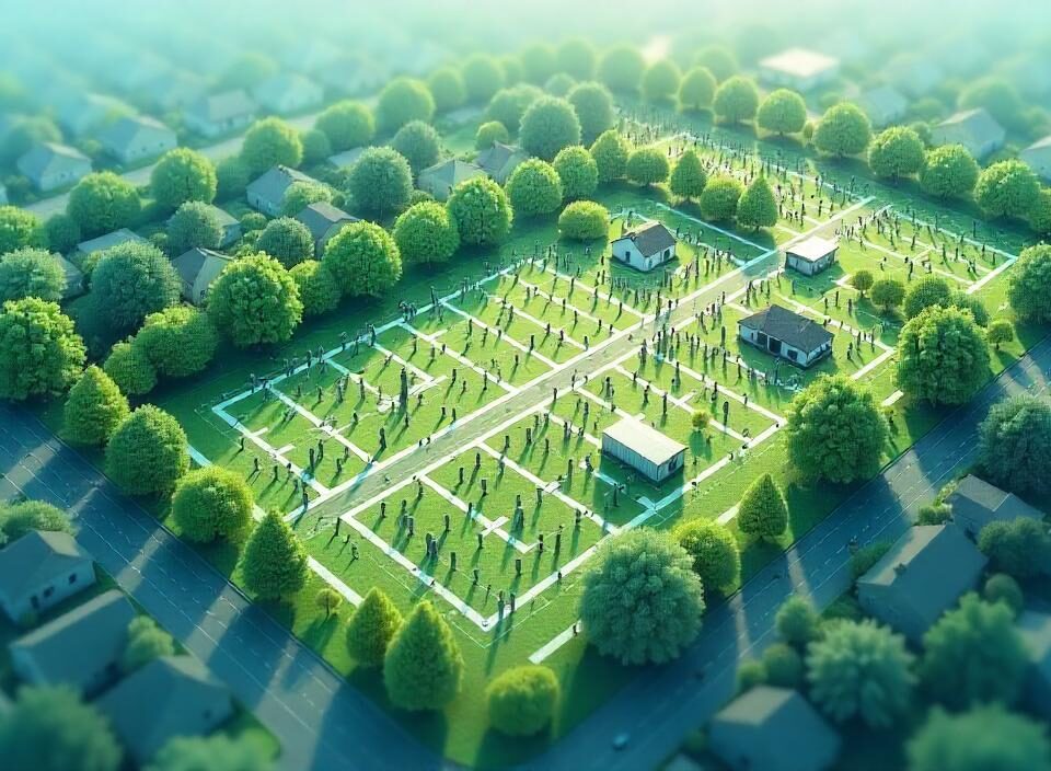 Санітарно-захисна зона кладовища