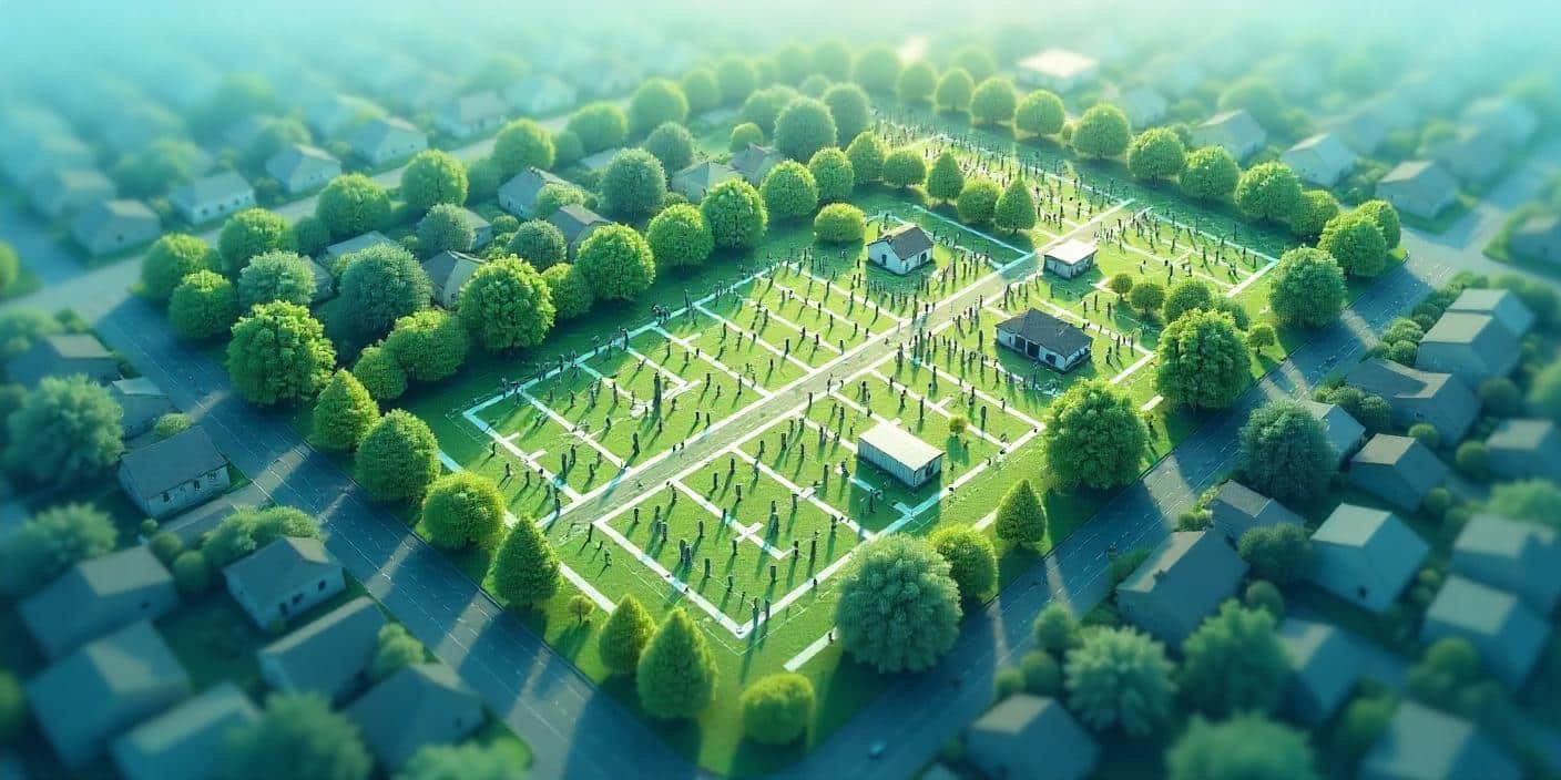 Санітарно-захисна зона кладовища