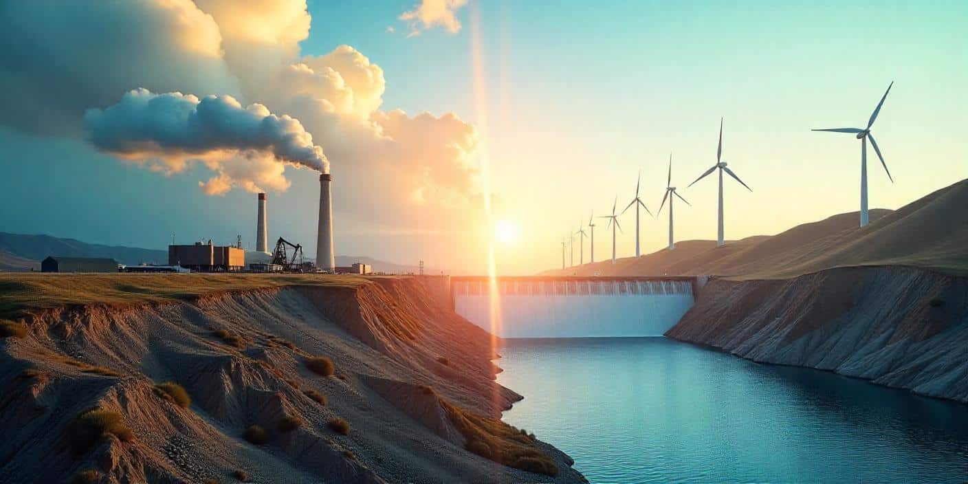 відновлювальні джерела енергії?
