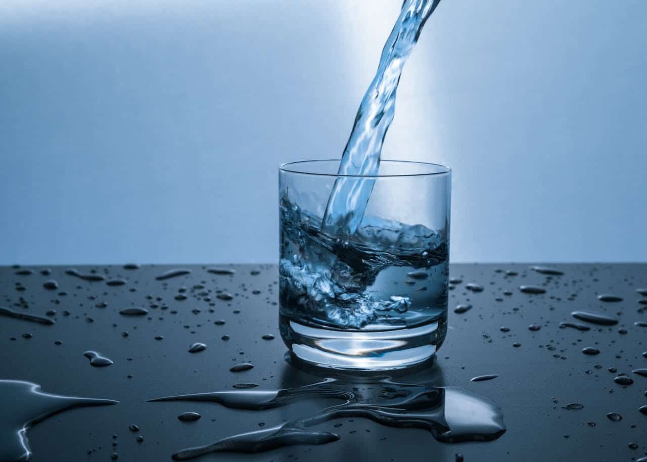 Хімічні показники якості води