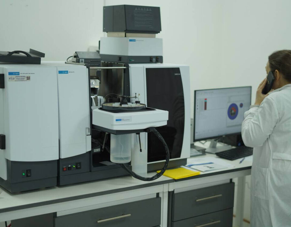 Центр Ltd  отримали акредитацію від Національного агентства з акредитації України (НAAУ) на проведення лабораторних досліджень за міжнародним стандартом