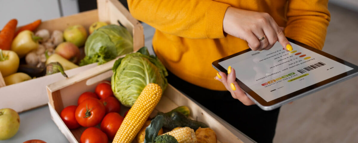 контролю харчових продуктів в Україні